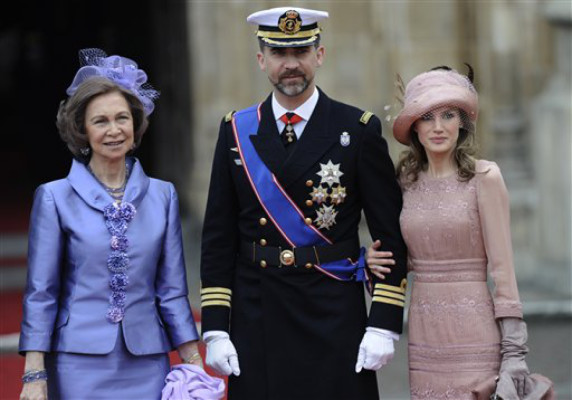 La boda real de Kate y Guillermo, paso a paso