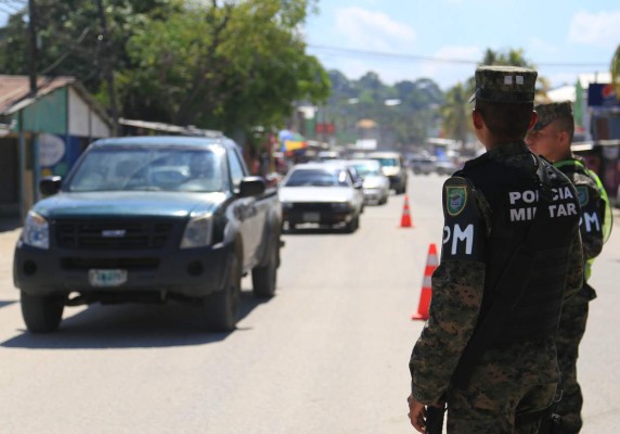 Colonias sampedranas están vigiladas por Fusina