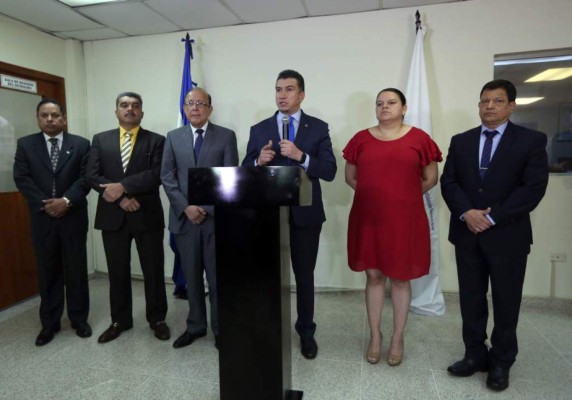 CIDH pide a Honduras 'independencia e imparcialidad' al elegir fiscal general