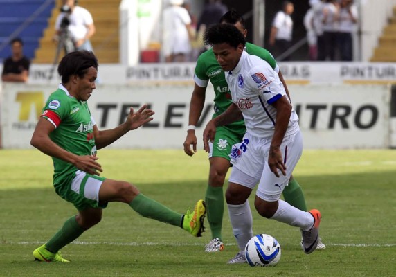 Olimpia propina una 'manita' al Platense y se sitúa en el liderato