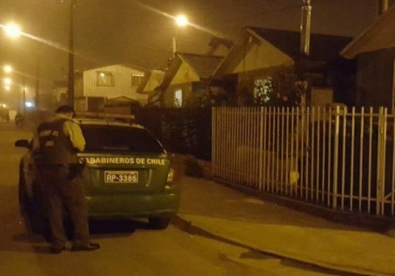 Fantasmas aterrorizan a carabineros en Chile