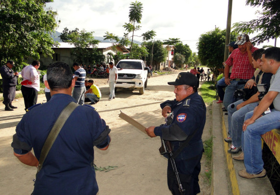 Acribillan a reo que gozaba de preliberación