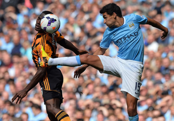 Hull City no pudo en su visita al Manchester City