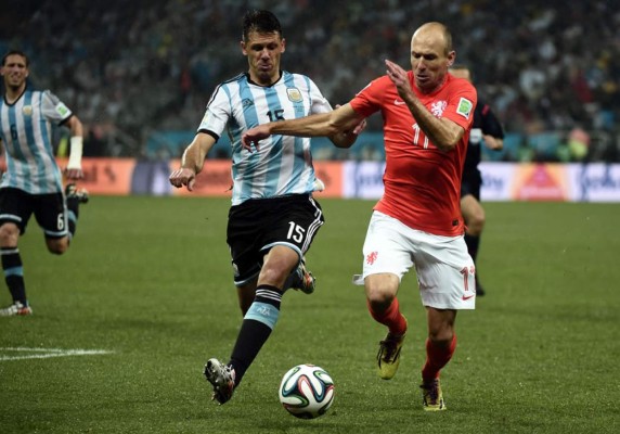 Argentina se impuso en penales a Holanda y alcanza su final soñada