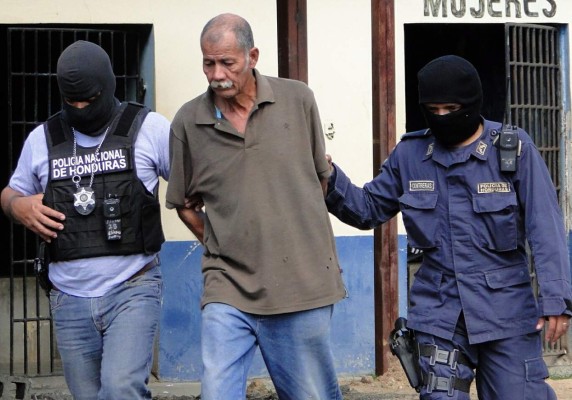 Anciano es acusado de violar a un joven en El Progreso