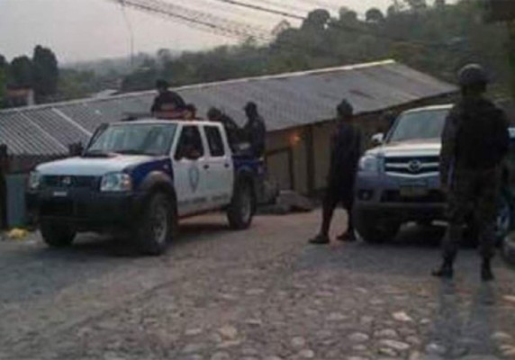 Intensifican operativos para dar con asesino de Arnold Peralta