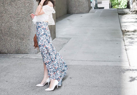 La hora de la maxifalda llegó