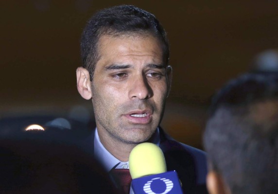 Rafa Márquez, el 'Patrón' vinculado a narco mexicano