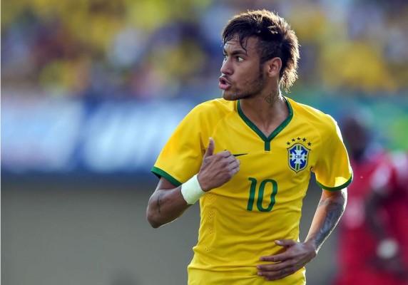 Neymar afirma que aún no está preparado físicamente