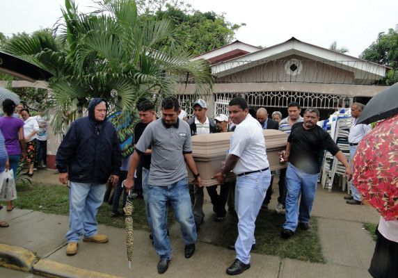 Honduras: Detención cautelar dictan a hija que mató a su madre