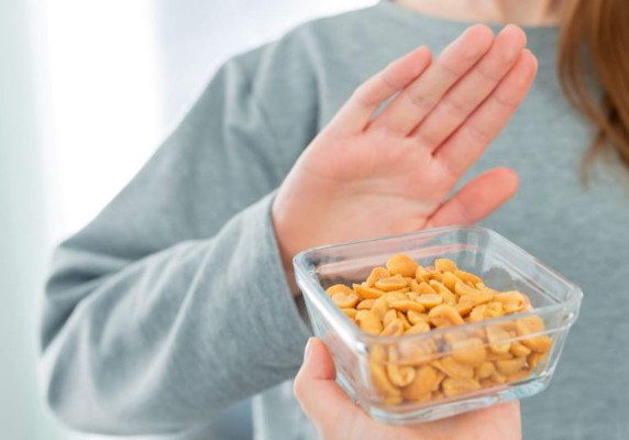 Una inyección experimental podría proteger de la alergia al cacahuate&nbsp;&nbsp;