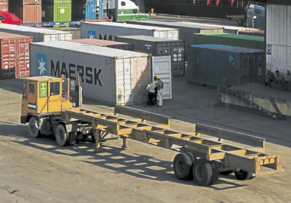 Fiscalía contra la Corrupción interviene la Portuaria