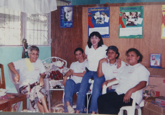 Zaida Cáceres de Caraccioli un ejemplo de servicio y vocación