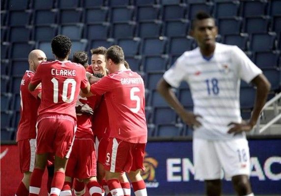 Canadá deja al borde del abismo a Panamá en el Preolímpico