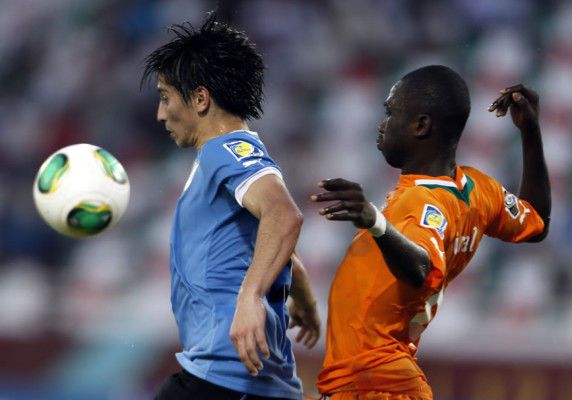 Uruguay rescata un punto y acaricia los octavos de final