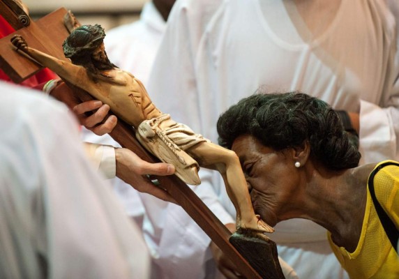 En fotos: fervor religioso en todo el mundo