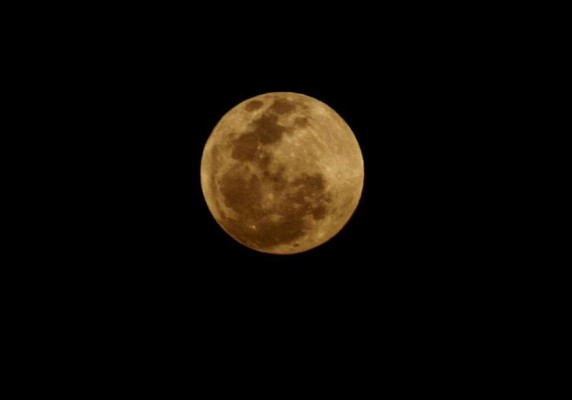 La Nasa transmitirá en vivo el eclipse por su página web