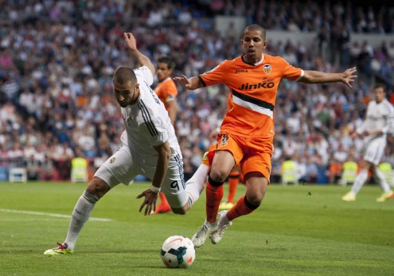 Real Madrid tropieza y derrocha muchas de sus opciones de ganar la Liga