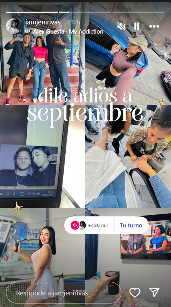 Así era Jenifer Rivas, la presentadora hondureña encontrada sin vida en su hogar