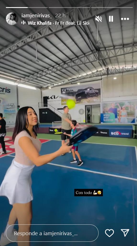 Así era Jenifer Rivas, la presentadora hondureña encontrada sin vida en su hogar