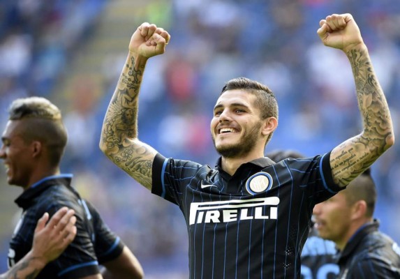 El Inter vuelve a propinar escandalosa goleada al Sassuolo