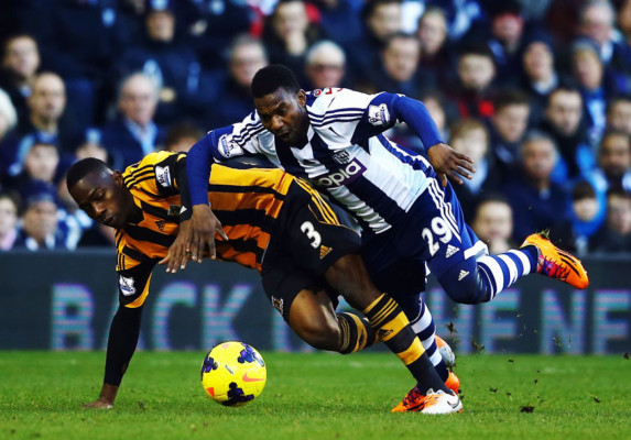 El Hull City deja escapar triunfo en el campo del West Bromwich