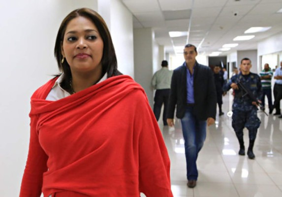 Condenan a cinco años de prisión a exjueza Wendy Caballero