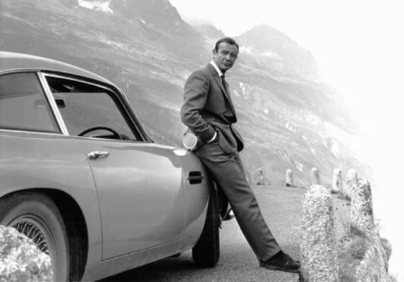Los mejores autos de James Bond