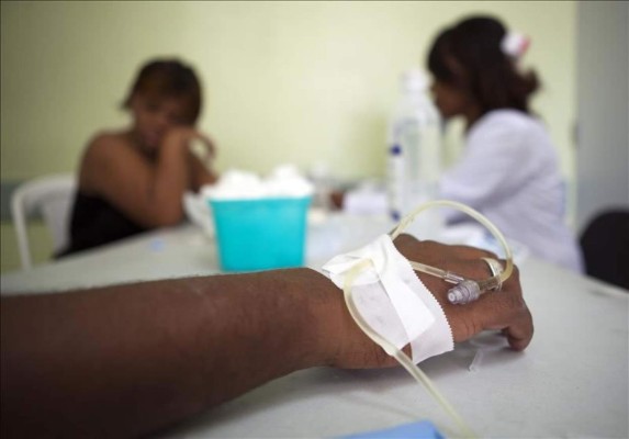 Descartan ébola en siete somalíes retenidos en Honduras