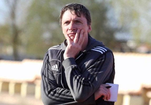 Técnico de Bielorrusia sorprende al hablar sobre la selección de Honduras