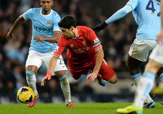 Manchester City se bajó al Liverpool