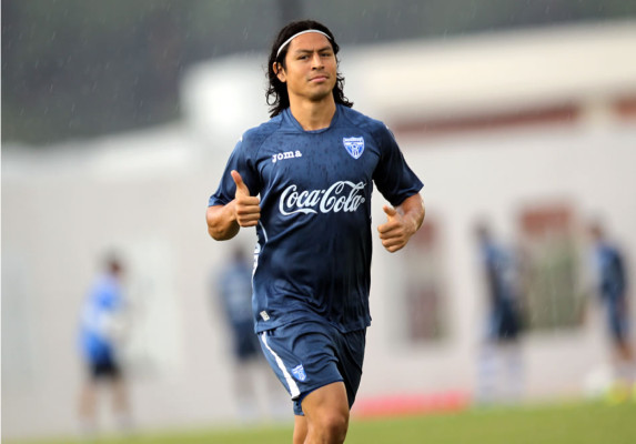 Roger Espinoza: 'Ante Panamá mirarán esa misma actitud'