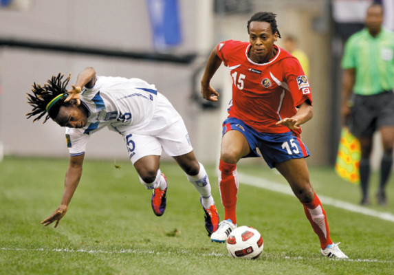 Honduras es el primer clasificado a semifinales