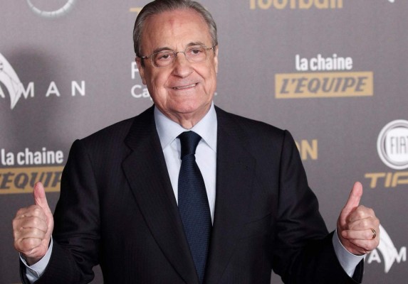 Florentino Pérez confiesa las razones que han provocado la creación de la Superliga Europea