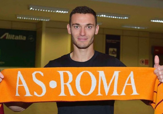 Vermaelen deja al Barcelona y jugará con la Roma