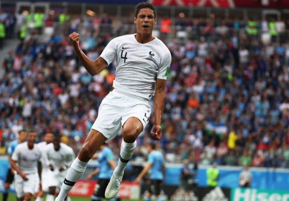 Francia doblega a Uruguay y logra su pase a semifinales del Mundial