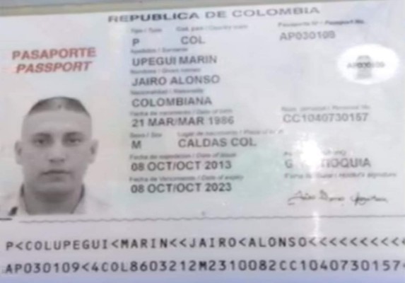 Matan a comerciante colombiano en Tocoa, Colón