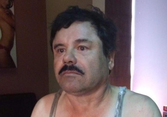 'El Chapo' recibirá este jueves la primera visita en prisión de un familiar  