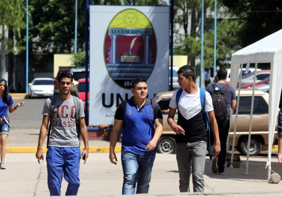 Unah acuerda alianzas con universidades de Europa