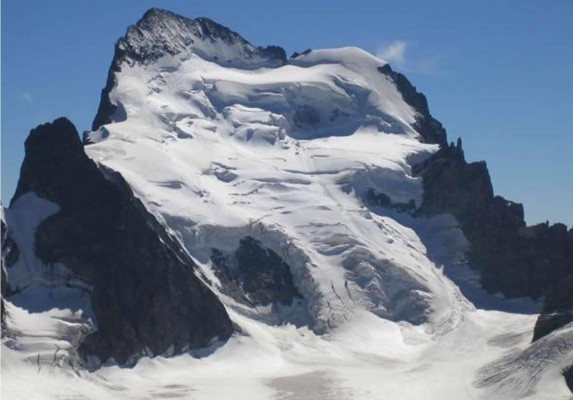 Fallecen siete alpinistas en una avalancha en los Alpes