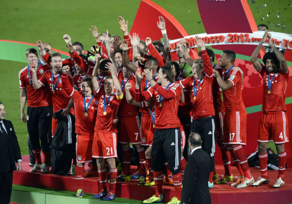 Bayern Múnich, campeón del Mundial de Clubes