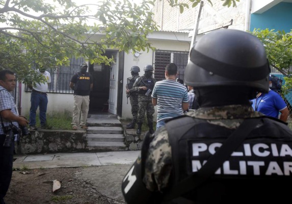 Aseguran 12 bienes a detenidos en la 'Operación Coyote'