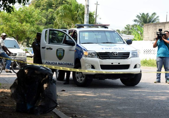 Hallan cadáver de un hombre en un basurero de La Ceiba