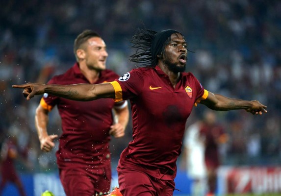 La Roma arrolla al CSKA Moscú en su vuelta a la Champions
