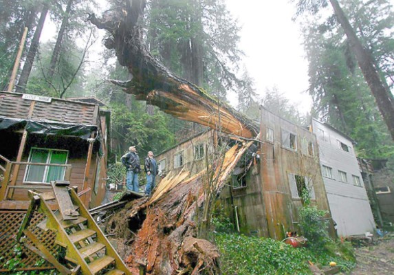 Más de medio millón de hogares a oscuras