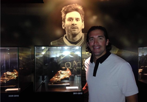 Figura del Sporting Kansas City beneficiará a hondureños