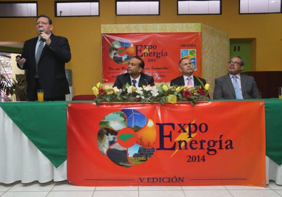 Expo Energía 2014 arranca en junio