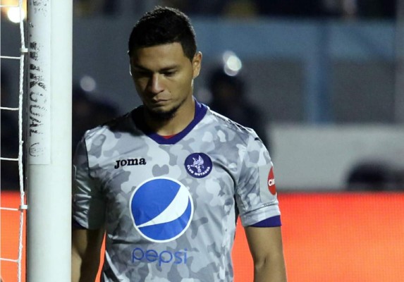 VIDEO: La gran salvada de Marlon Licona que tiene al Motagua en la final