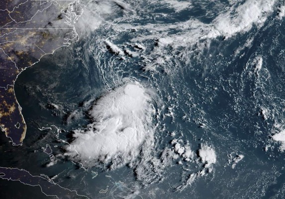 Puerto Rico declara estado de emergencia por tormenta Dorian