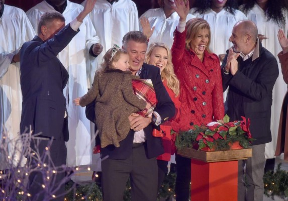 Nueva York le da la bienvenida a la Navidad
